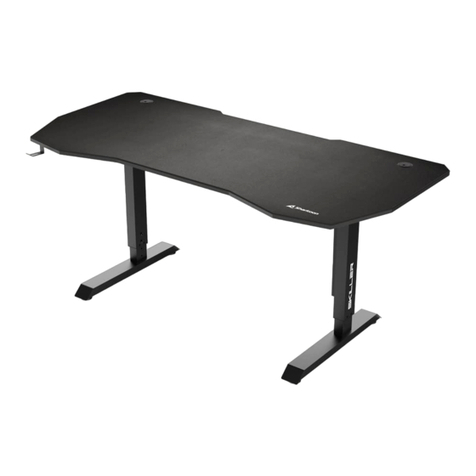 Sharkoon Skiller SGD20 manual