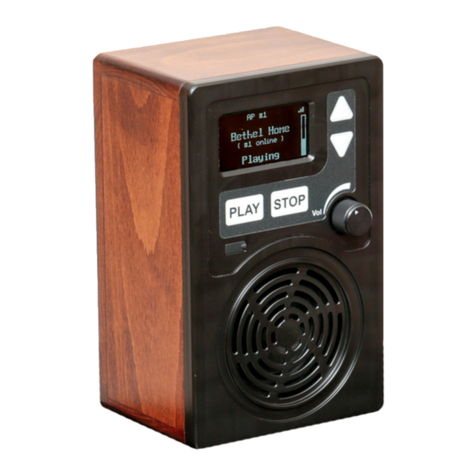Montezuma EasyListen manual