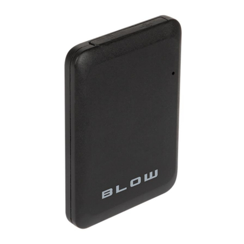 Blow BL053 user manual