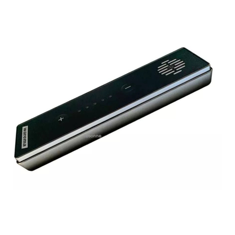 WAREMA SenSigna Operating note