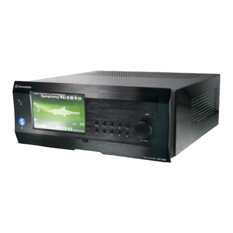 Thermaltake VJ8000 Series user manual