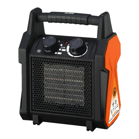 Ruris VULCANO 200S user manual