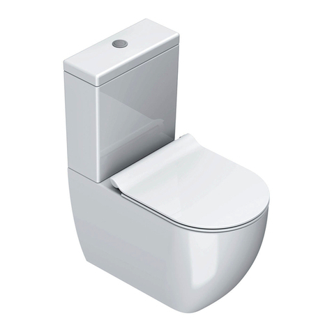 Catalano SFERA 1MPSFR00 User manual