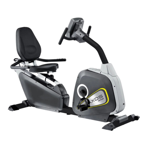 Kettler Cycle R Assembly instructions