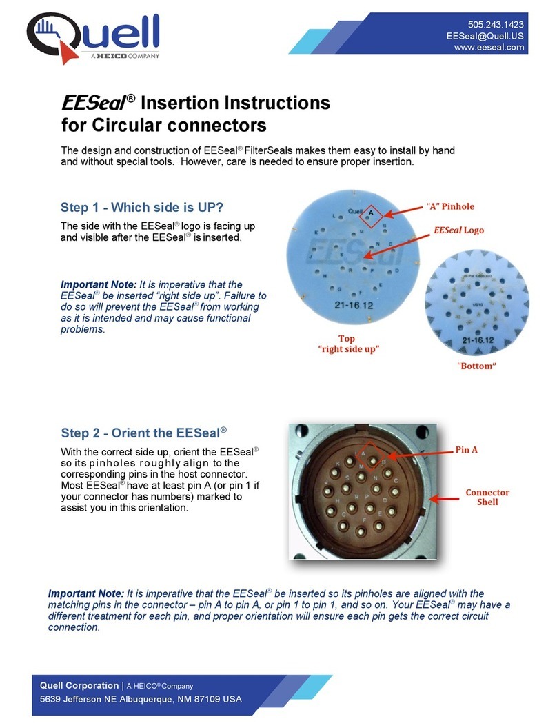 Heico Quell EESeal instructions