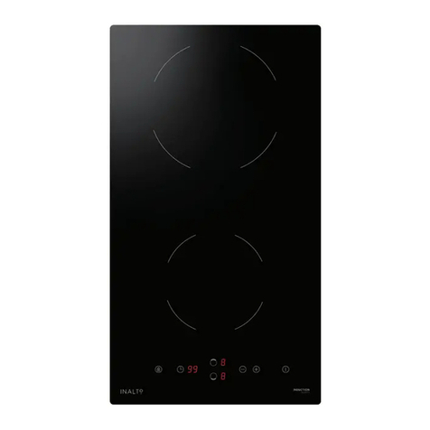 Inalto ICI30T.1 User manual