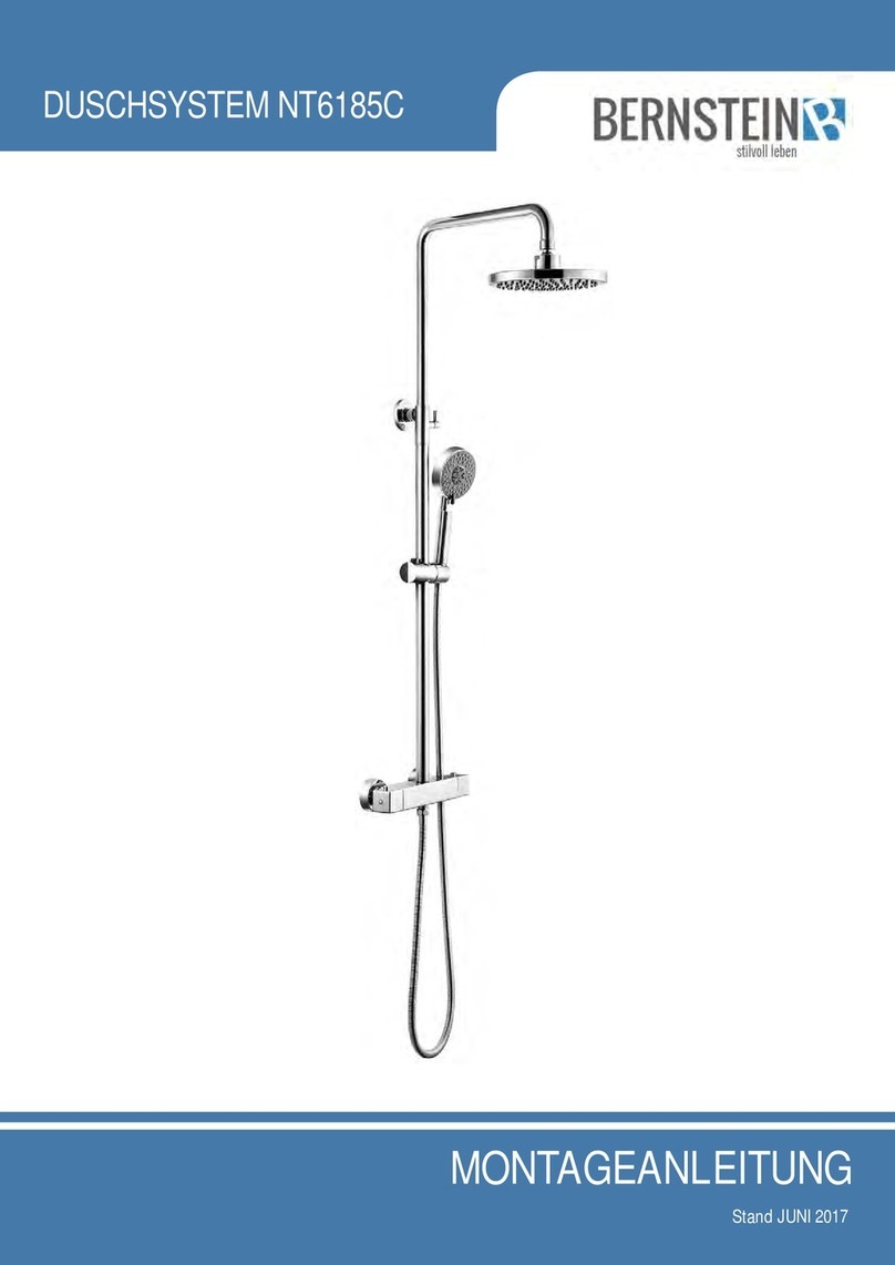 BERNSTEIN NT6185C User manual