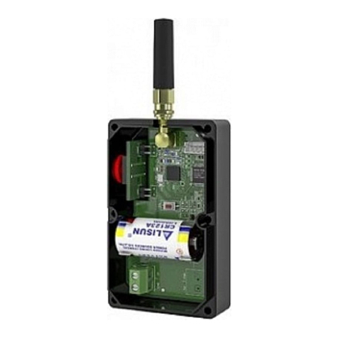 ritm Contact RC-1L ver. 2 datasheet