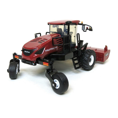 MacDon M1240 User manual