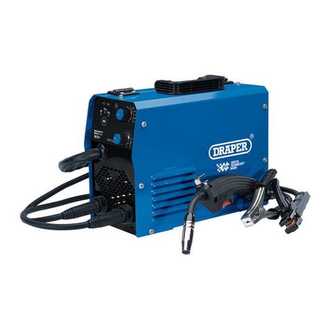 Draper 70049 User manual