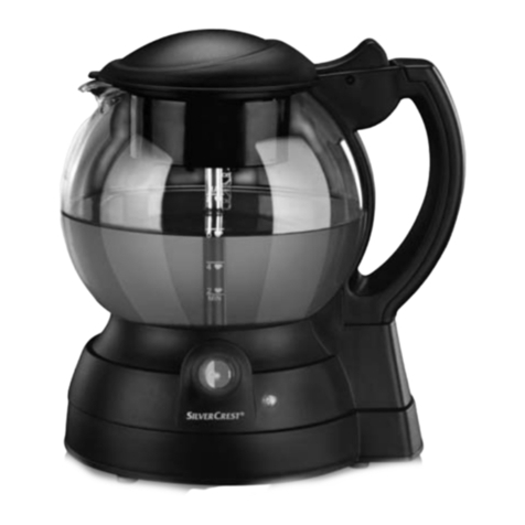 Silvercrest STK 650 A1 User manual
