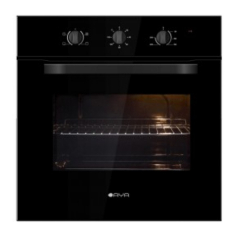AYA AFC75B User manual