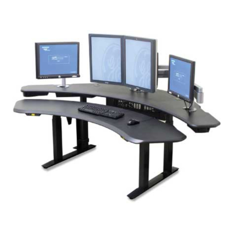 Biomorph Pro Plus Desk quick guide Biomorph Pro Plus Desk quick guide