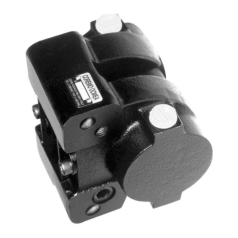 COREMO OCMEA ID 800 Operating instructions
