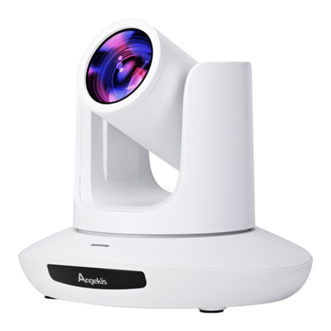 Angekis Saber IP20X NDI user manual