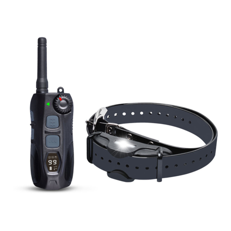 Barkmate BM4200 Operation guide