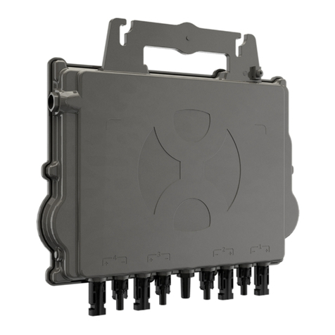 APsystems QT2D User manual