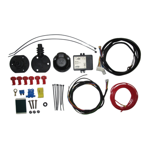 Hook E063 User manual