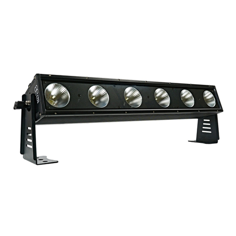 Prolux MATRIX BAR 6 IP User manual