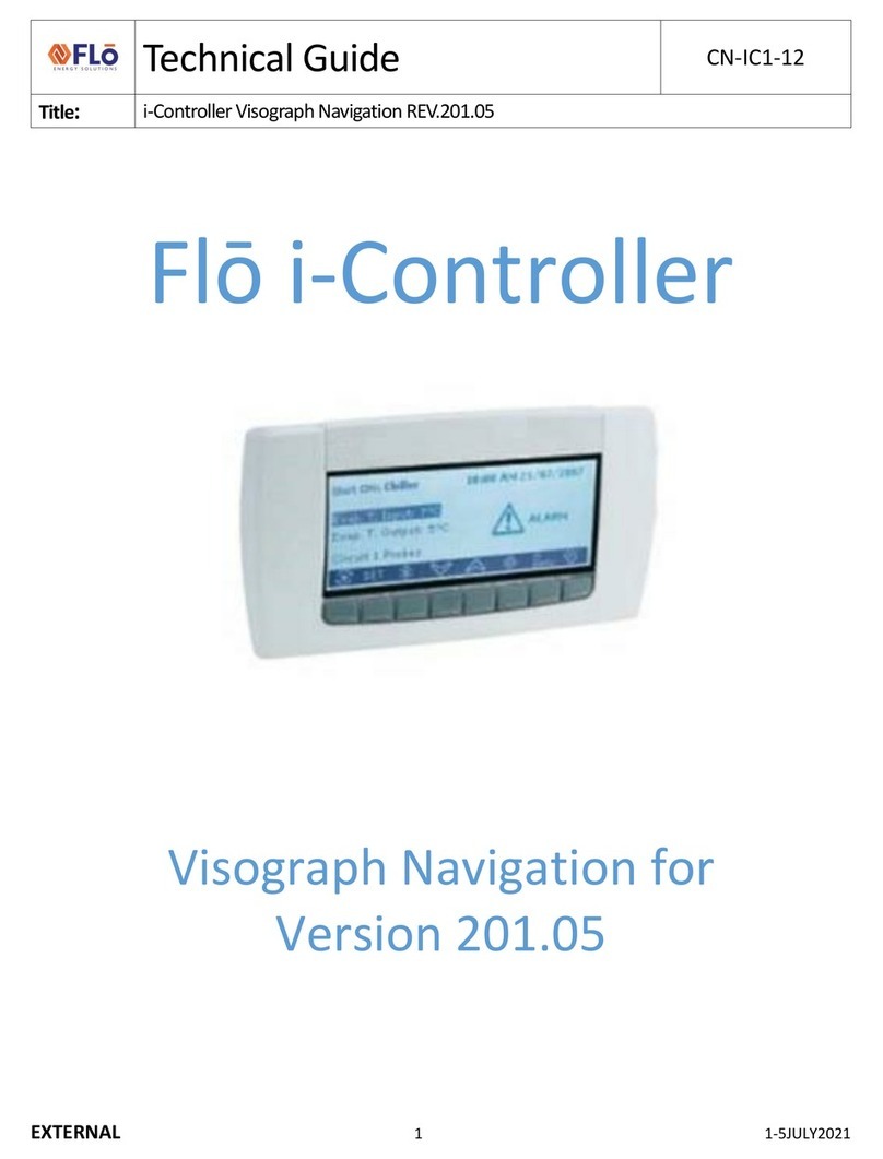 Flo CN-IC1-12 Technical guide