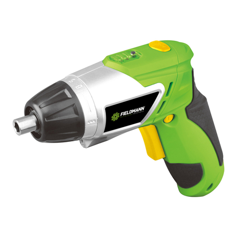 Fieldmann FDS 10101-A User manual