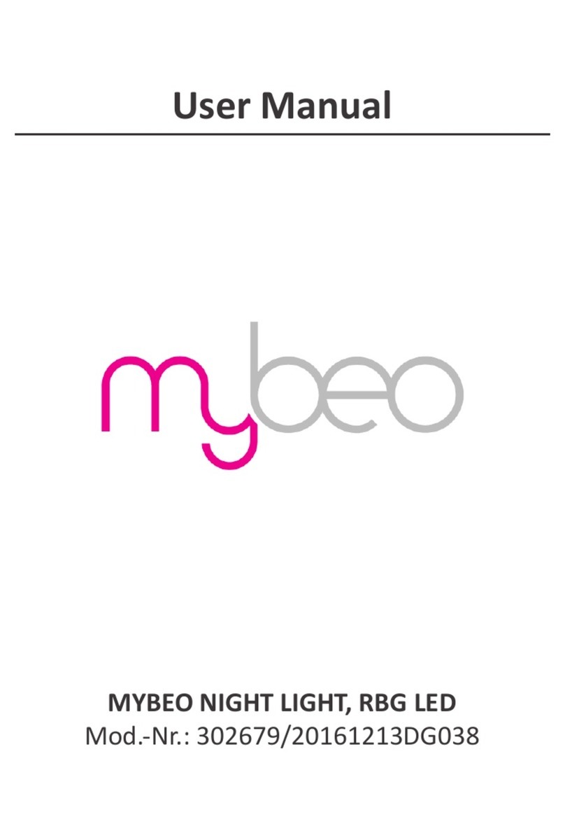 mybeo 302679 user manual