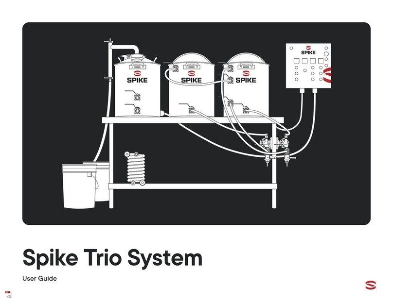 Spike Trio System user guide