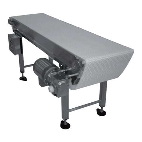 Dorner AquaPruf 7400 Ultimate CE Series User manual