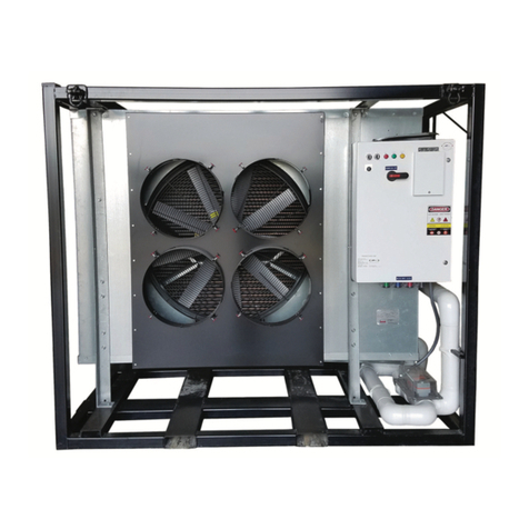 Trane PCC-1L-3210-4-7.5 installation instructions