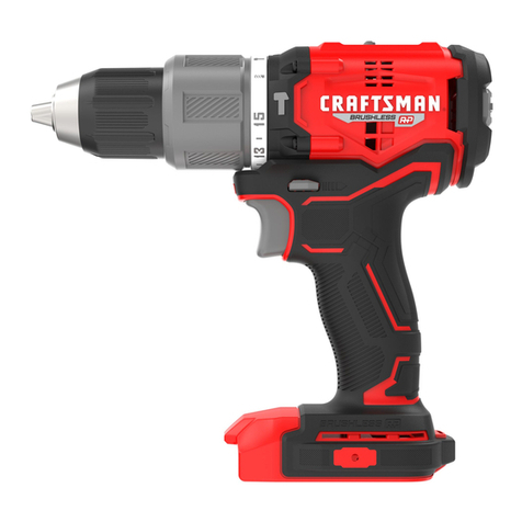 Craftsman CMCD732 User manual