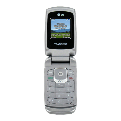 LG 410G User manual