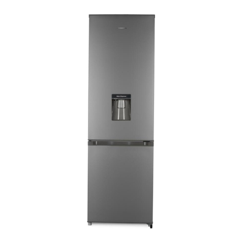 Heinner HC-N268WDF+ manual