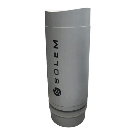 Solem LoRa LR-BST-25 User manual