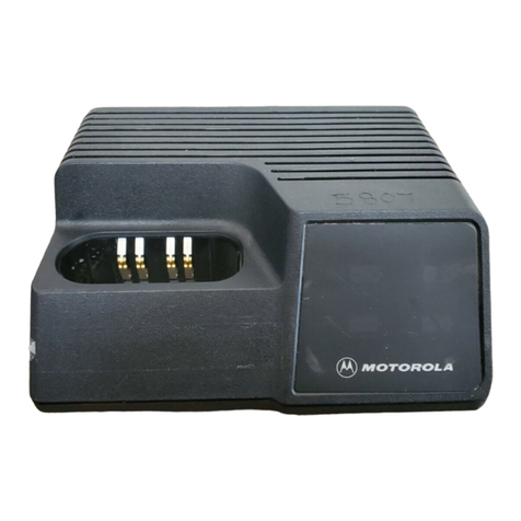 Motorola SABER NTN4734A User manual