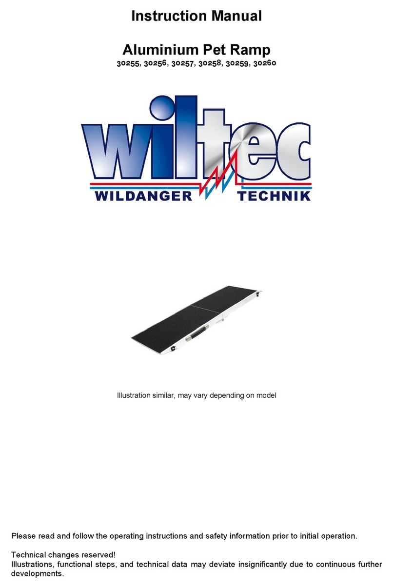 WilTec 30255 User manual