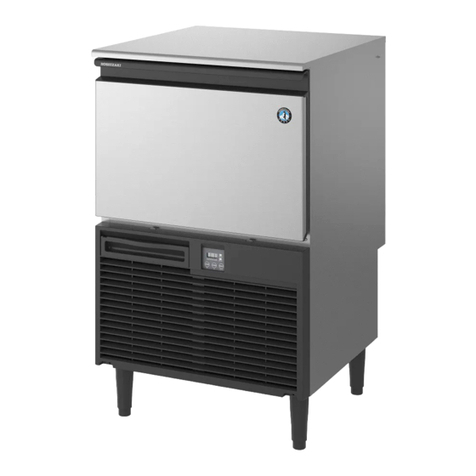 Hoshizaki KM-40C-HC Service manual