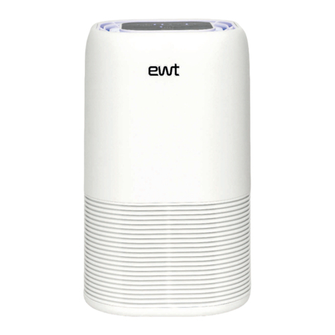 EWT AIRPUR manual