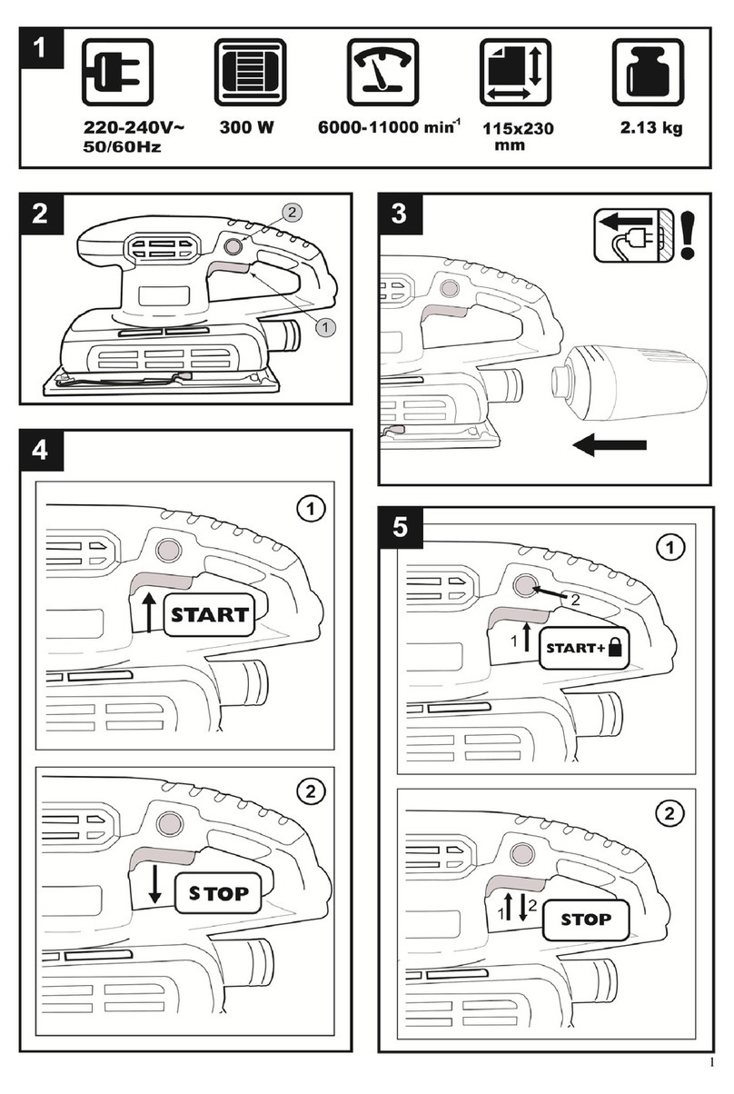 Worcraft FS-300 User manual