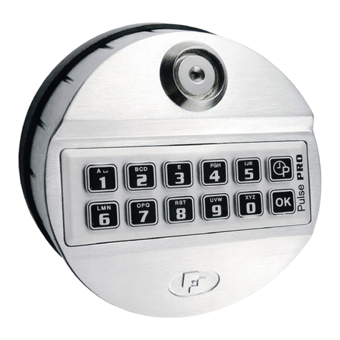 Lock4Safe Pulse PRO Technical manual