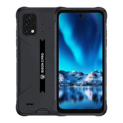 UMIDIGI Bison 2 Pro user guide