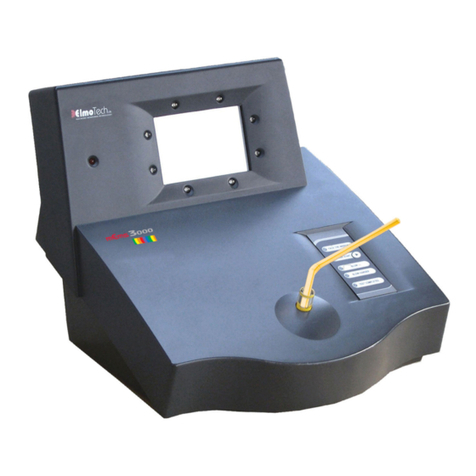ElmoTech MEMS 3000 installation guide