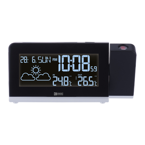 Emos E8466 user manual