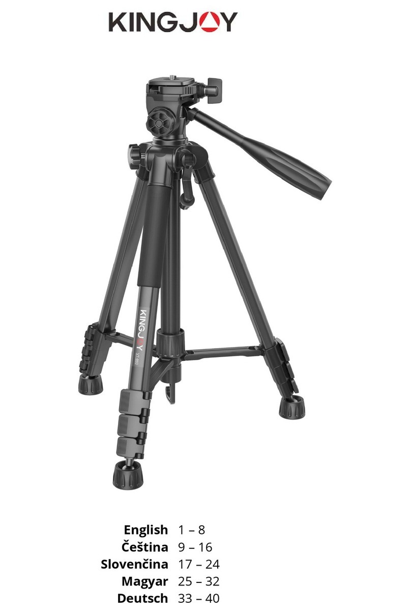 KINGJOY VT-860 user guide