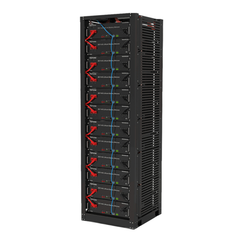 Dyness PowerRack HV4 user manual