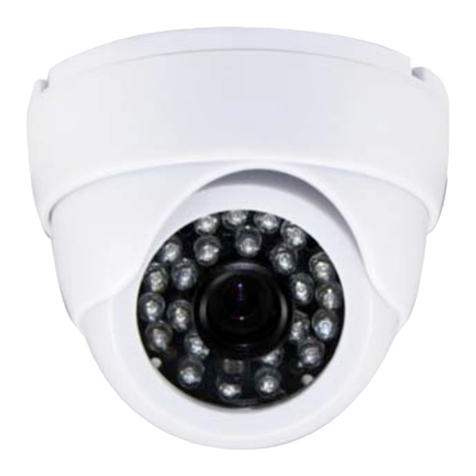 Securitytronix ST-DLI420IR6-B User manual