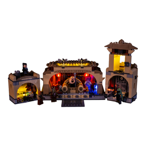 Lightmybricks 75326 installation guide