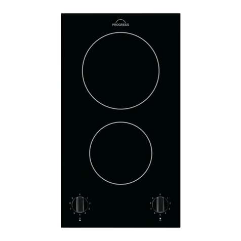 Progress PAS3101F User manual