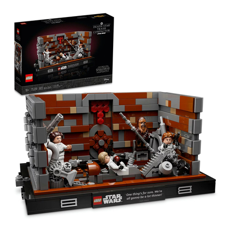Lightmybricks 75339 installation guide Lightmybricks 75339 installation guide