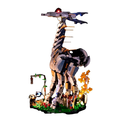 Lightmybricks 76989 installation guide