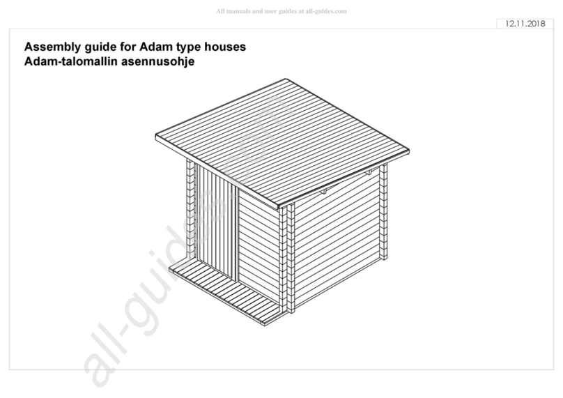 Polhus Adam Assembly guide